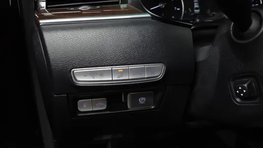 Kia K9 3.8 GDI AWD 2019 20