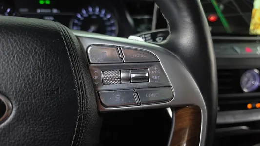 Kia K9 3.8 GDI AWD 2019 16