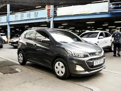 Chevrolet Spark LS 2019