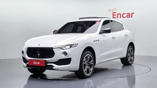 Maserati 3.0 AWD 2017