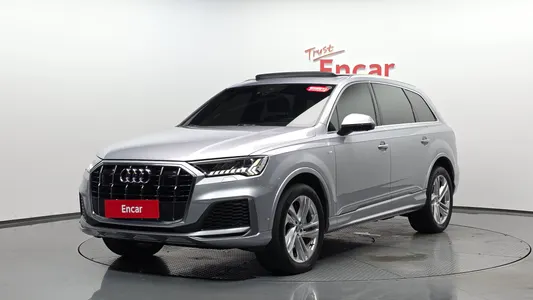 Audi Q7 (4M) 45 TDI 2021