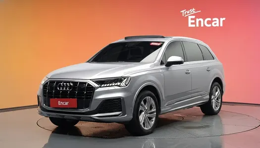 Audi Q7 (4M) 45 TDI 2021 21