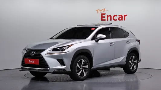 Lexus NX300h 2018