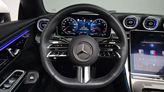 Mercedes-Benz CLE-Class C236 CLE200 2024 12