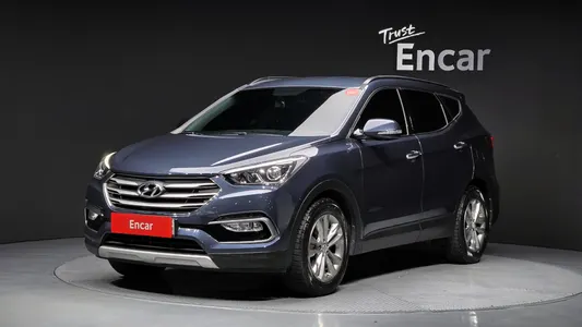 Hyundai 2.0 4WD 2015