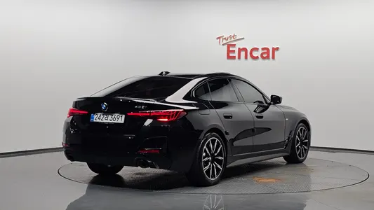 BMW 4 Series (G22) 420i M 2025