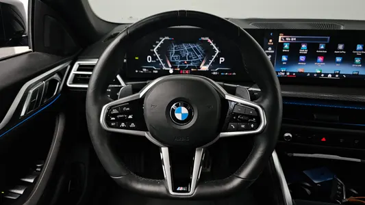 BMW 4 Series (G22) 420i M 2025 12