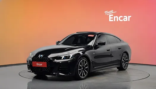 BMW 4 Series (G22) 420i M 2025 20