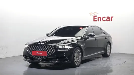 Genesis G90 3.8 AWD 2019