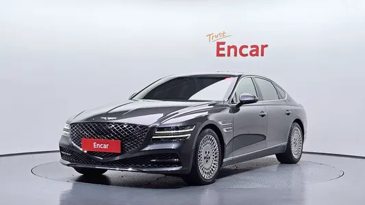 Genesis G80 (RG3) 2.5 2WD 2020