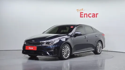 Kia K5 2 2.0 2018