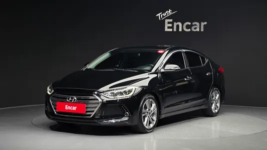 Hyundai AD 1.6 GDI 2016