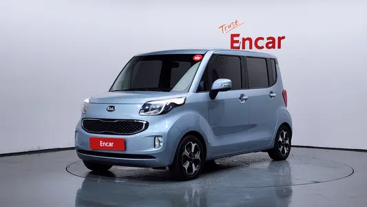 Kia Ray 2014