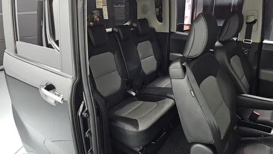 Kia Ray 2019 11