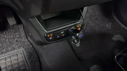 Kia Ray 2019 12