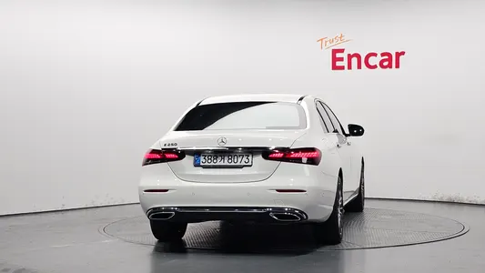 Mercedes-Benz E-Class W213 E250 2021 4