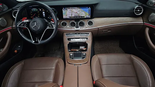 Mercedes-Benz E-Class W213 E250 2021 7