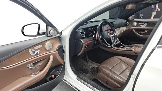 Mercedes-Benz E-Class W213 E250 2021 11