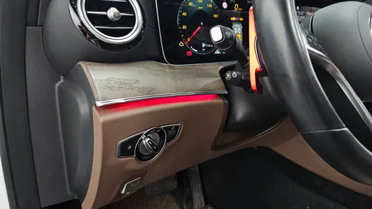 Mercedes-Benz E-Class W213 E250 2021 29