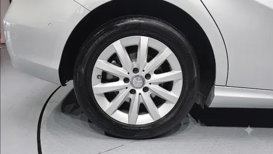 Mercedes-Benz B-Class W246 B200 d 2016 5