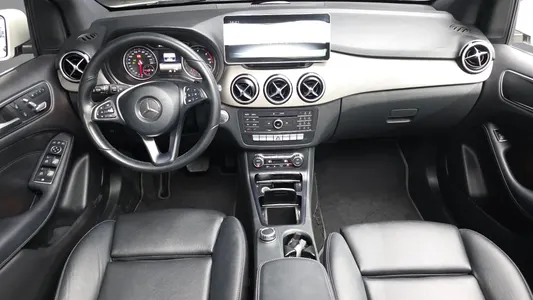 Mercedes-Benz B-Class W246 B200 d 2016 7