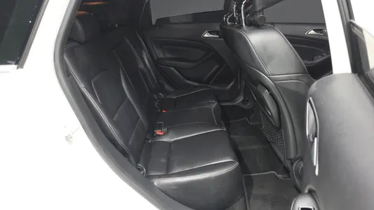 Mercedes-Benz B-Class W246 B200 d 2016 11