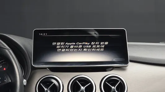 Mercedes-Benz B-Class W246 B200 d 2016 14