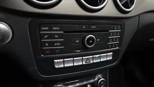 Mercedes-Benz B-Class W246 B200 d 2016 17