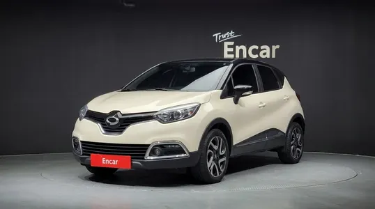 Renault Korea QM3 LE 2014