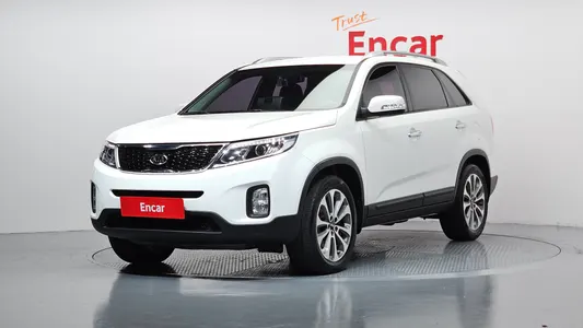 Kia R 2.0 2WD 2014