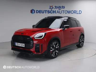 MINI S 3 ALL4 JCW 2024