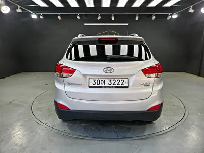 Hyundai ix 2WD LX20 2011 4