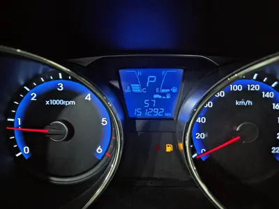 Hyundai ix 2WD LX20 2011 7