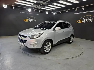 Hyundai ix 2WD LX20 2011