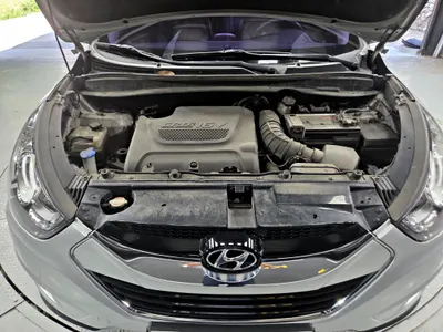 Hyundai ix 2WD LX20 2011 24