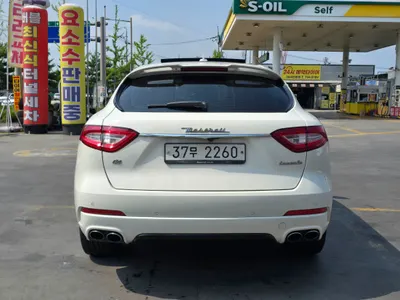 Maserati 르반떼 3.0 AWD 2017 4