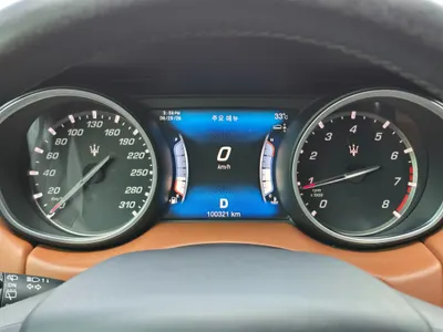 Maserati 르반떼 3.0 AWD 2017 6