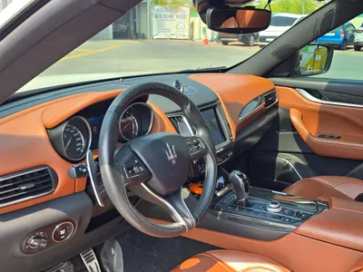 Maserati 르반떼 3.0 AWD 2017 7