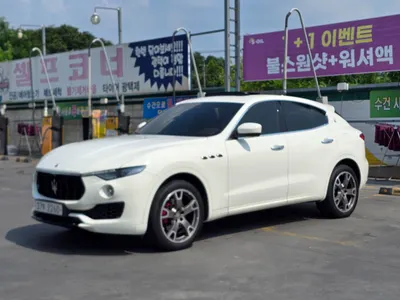 Maserati 3.0 AWD 2017