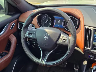 Maserati 르반떼 3.0 AWD 2017 11