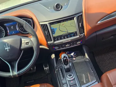 Maserati 르반떼 3.0 AWD 2017 12