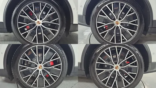 Porsche EV 4S 2025 5