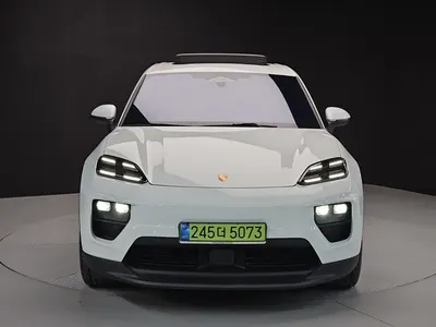 Porsche EV 4S 2025