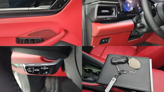Porsche EV 4S 2025 15