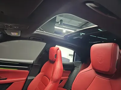 Porsche EV 4S 2025 17