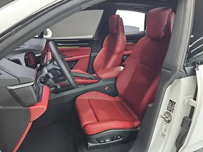 Porsche EV 4S 2025 10