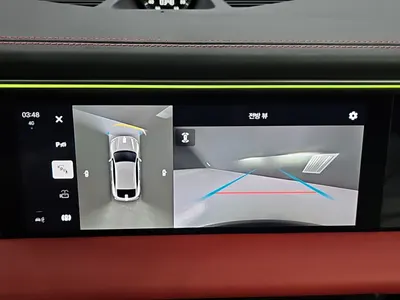 Porsche EV 4S 2025 20