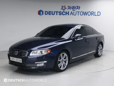 Volvo S80 T5 2014