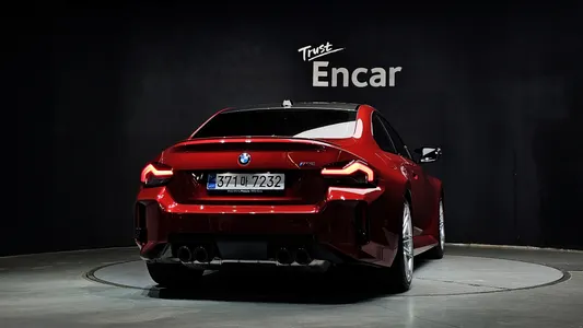 BMW M2 (G87) M2 2025 4