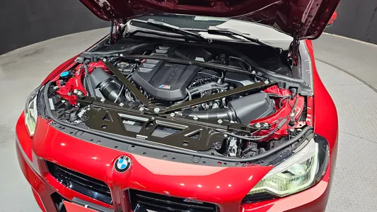 BMW M2 (G87) M2 2025 6